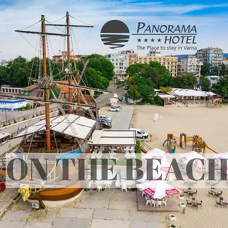 Hotel Panorama - Free Ev Charging Station