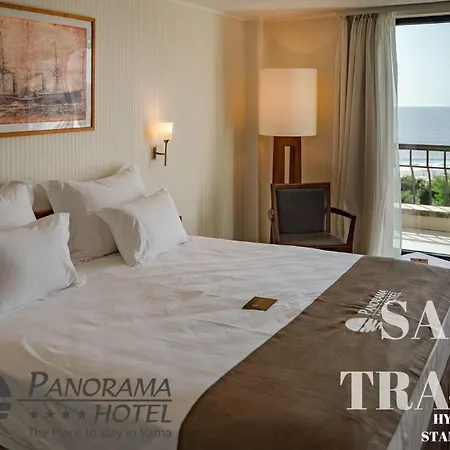 Hotell Panorama - Free Ev Charging Station 4*