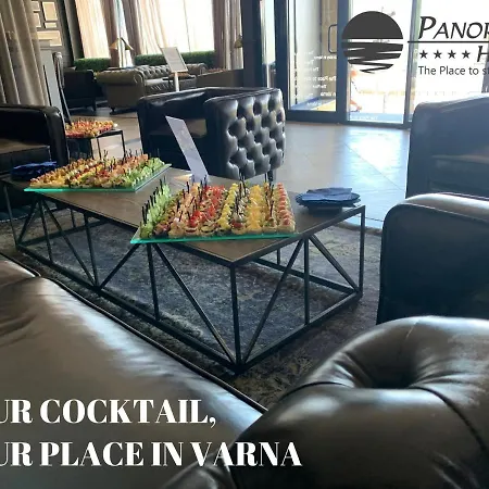 Hotel Panorama - Free Ev Charging Station Warna