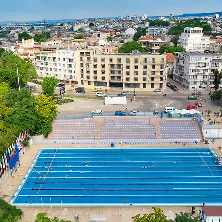 Panorama - Free Ev Charging Station Hotel 4*