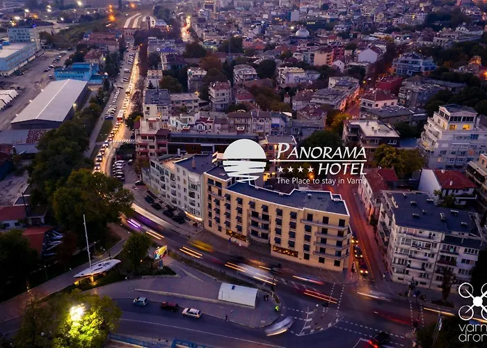 Panorama - Free Ev Charging Station Hotel 4*