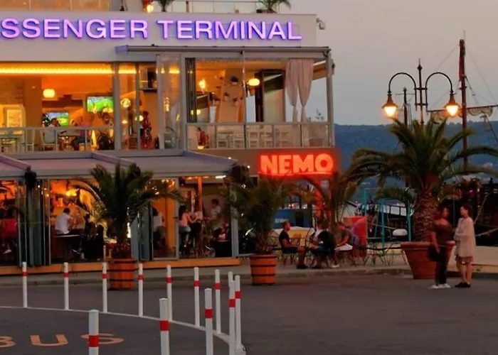 Panorama - Free Ev Charging Station Varna