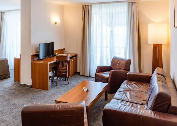 Hotel Panorama - Free Ev Charging Station Varna