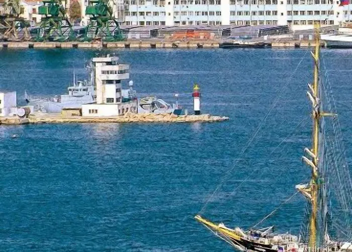 Panorama - Free Ev Charging Station Hotel Varna