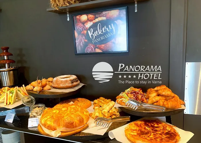 فندق Panorama - Free Ev Charging Station 4*