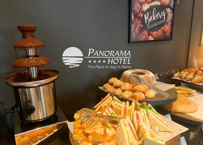 Hotel Panorama - Free Ev Charging Station