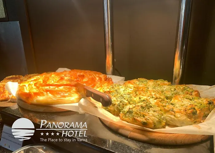 Panorama - Free Ev Charging Station Hotel