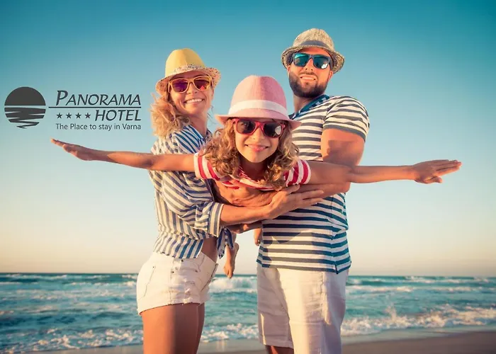 Panorama - Free Ev Charging Station 4* فارنا