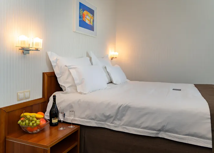 Panorama - Free Ev Charging Station Hotel 4*