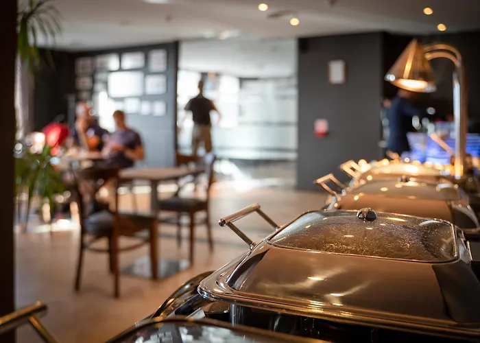 Hotel Panorama - Free Ev Charging Station Varna