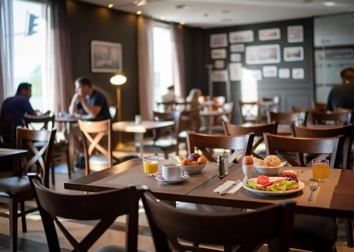 Panorama - Free Ev Charging Station Hotel