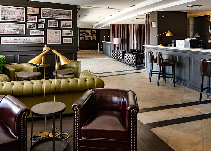 Hotel Panorama - Free Ev Charging Station Varna