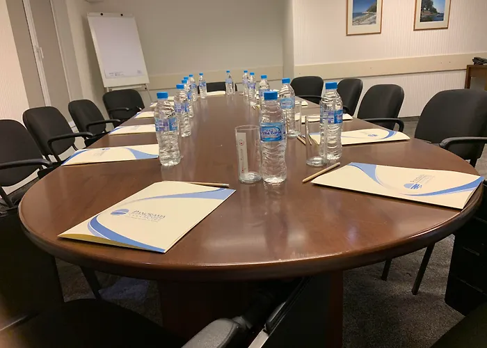 Hotel Panorama - Free Ev Charging Station Varna