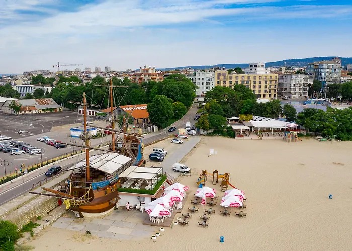 Hotel Panorama - Free Ev Charging Station 4*