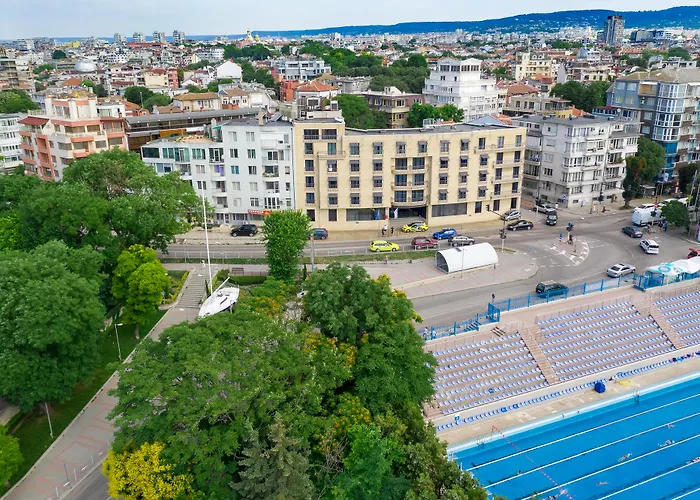 فندق Panorama - Free Ev Charging Station فارنا
