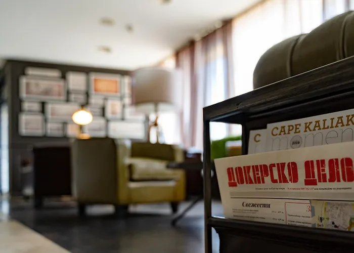 Panorama - Free Ev Charging Station 4* Varna