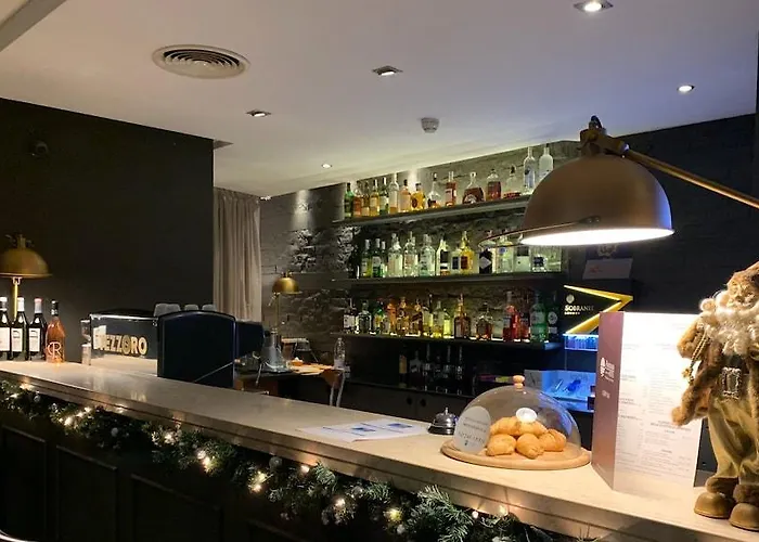 Panorama - Free Ev Charging Station Hotel