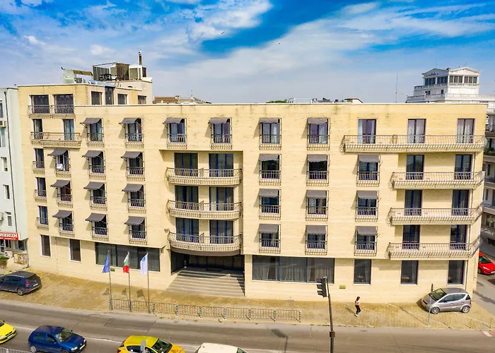 فندق Panorama - Free Ev Charging Station