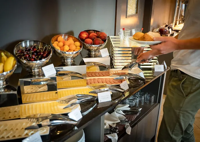 Panorama - Free Ev Charging Station 4* فارنا