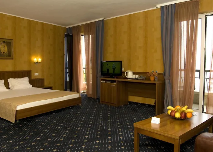 Panorama - Free Ev Charging Station Varna