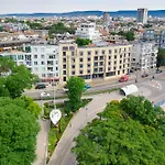 Hotel Panorama - Free Ev Charging Station 4*