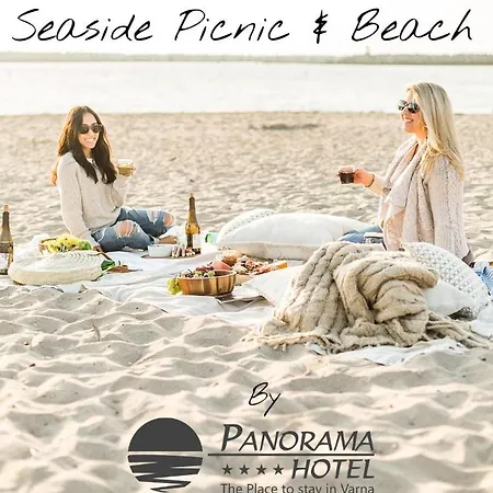 Panorama - Free Ev Charging Station Hotel Varna