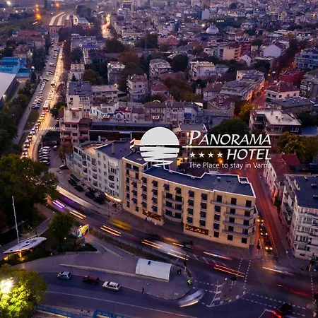 Panorama - Free Ev Charging Station Hotel 4*