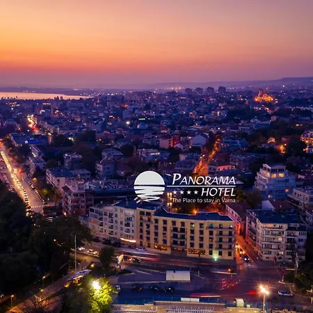 Otel Panorama - Free Ev Charging Station Varna