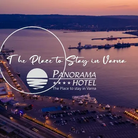 Hotel Panorama - Free Ev Charging Station 4*