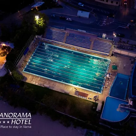 панорама 4* Варна