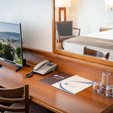 Panorama - Free Ev Charging Station Varna