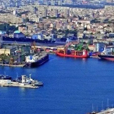 Hotel Panorama - Free Ev Charging Station Warna