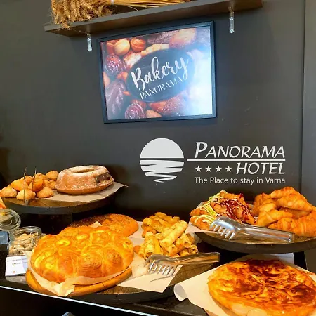 Hotel Panorama - Free Ev Charging Station 4*