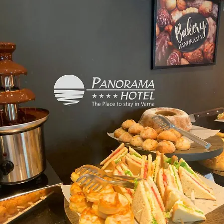 Hotel Panorama - Free Ev Charging Station