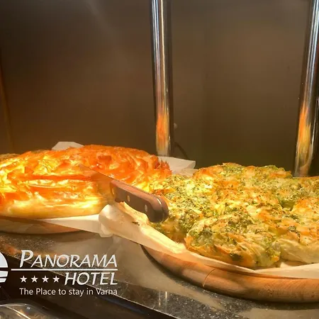 Panorama - Free Ev Charging Station Hotel