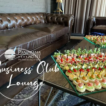 Hotel Panorama - Free Ev Charging Station Varna