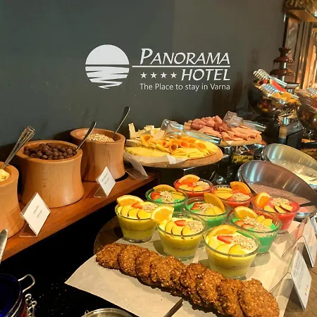Panorama - Free Ev Charging Station Otel 4*