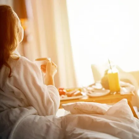 Panorama - Free Ev Charging Station Hotel Varna