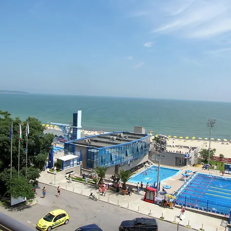 Panorama - Free Ev Charging Station Otel Varna