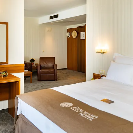 Otel Panorama - Free Ev Charging Station 4*
