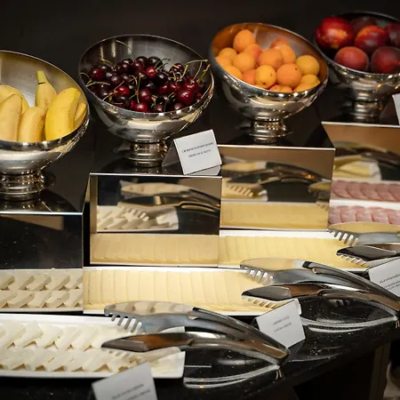 Panorama - Free Ev Charging Station 4*