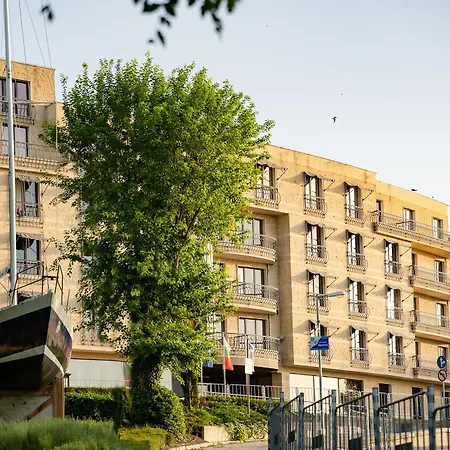 Panorama - Free Ev Charging Station Varna