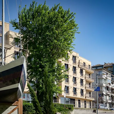 Hotel Panorama - Free Ev Charging Station Varna