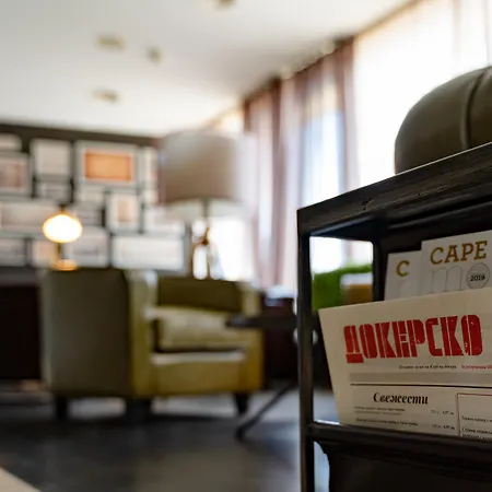 Panorama - Free Ev Charging Station 4* Varna