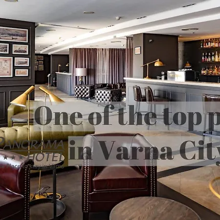 Panorama - Free Ev Charging Station Hotel Warna