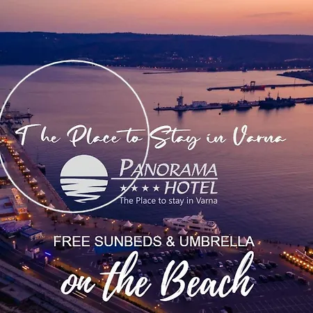 Panorama - Free Ev Charging Station 4*