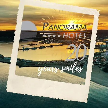 Otel Panorama - Free Ev Charging Station Varna