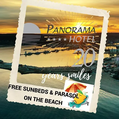 Otel Panorama - Free Ev Charging Station