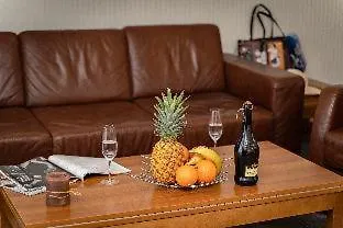 Panorama - Free Ev Charging Station 4* Varna