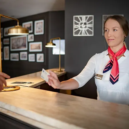 Panorama - Free Ev Charging Station Hotel Varna